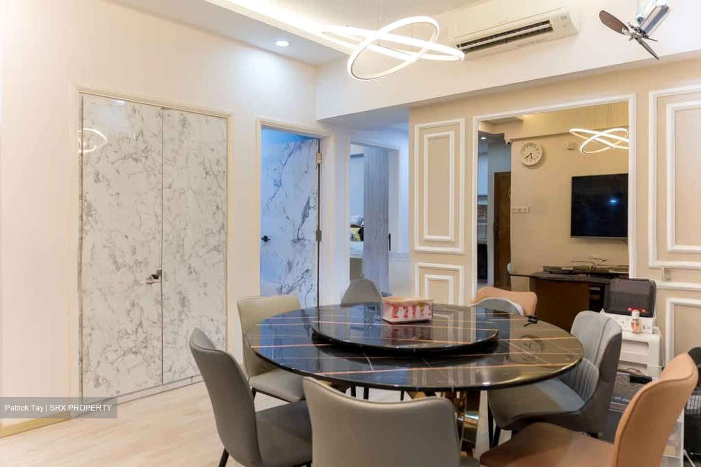 Palm Gardens (D23), Condominium #580752911